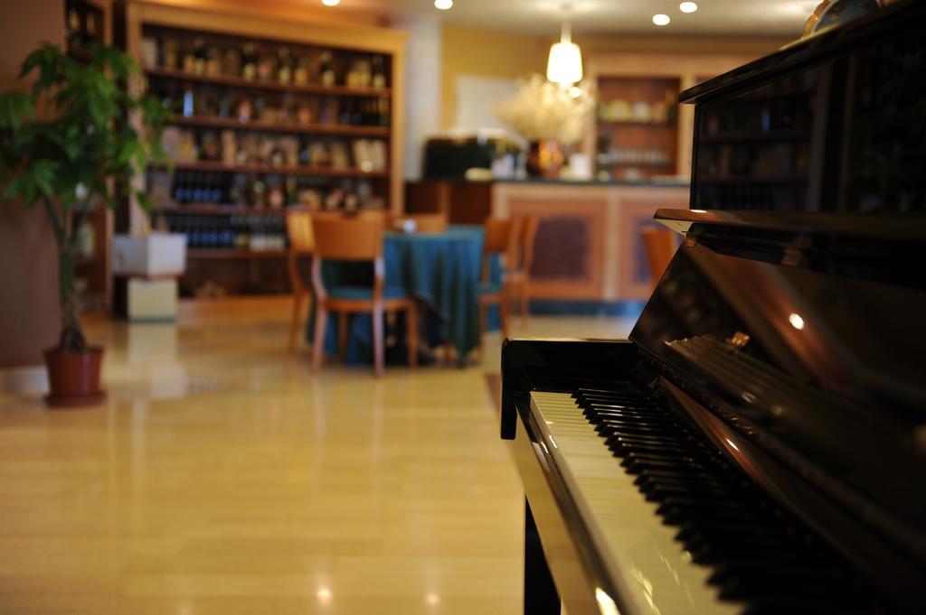Hotel Arimannia カラマーニコ・テルメ エクステリア 写真