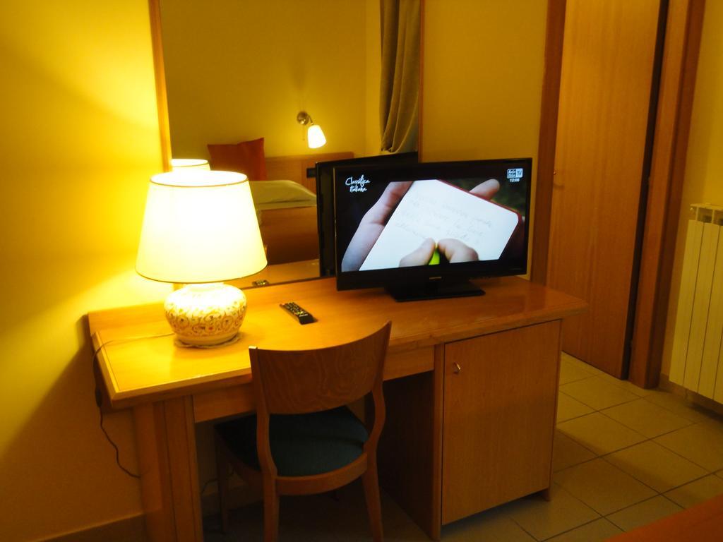 Hotel Arimannia カラマーニコ・テルメ エクステリア 写真
