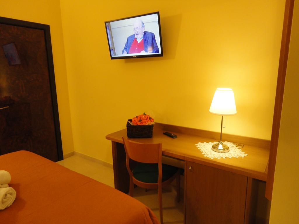 Hotel Arimannia カラマーニコ・テルメ エクステリア 写真