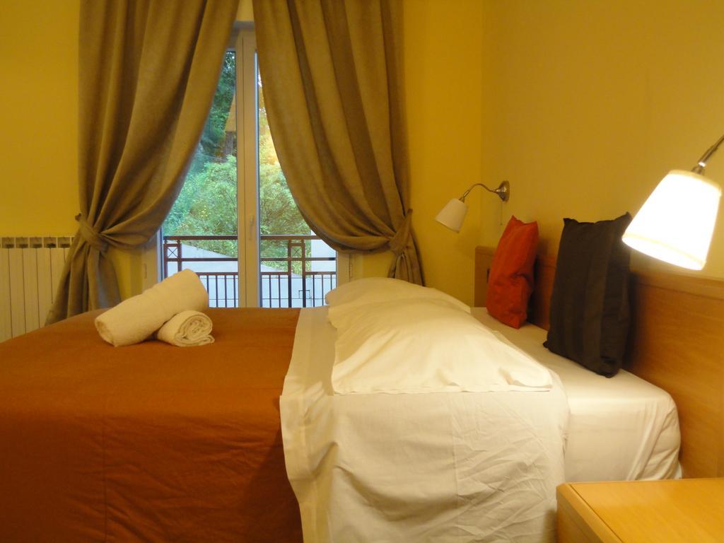 Hotel Arimannia カラマーニコ・テルメ エクステリア 写真