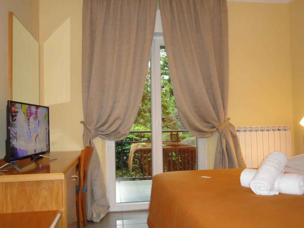 Hotel Arimannia カラマーニコ・テルメ エクステリア 写真