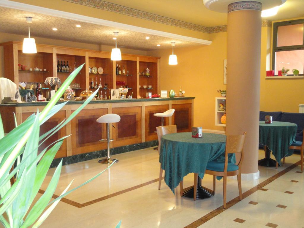 Hotel Arimannia カラマーニコ・テルメ エクステリア 写真