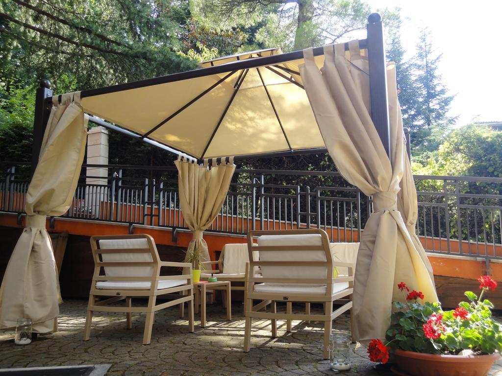 Hotel Arimannia カラマーニコ・テルメ エクステリア 写真