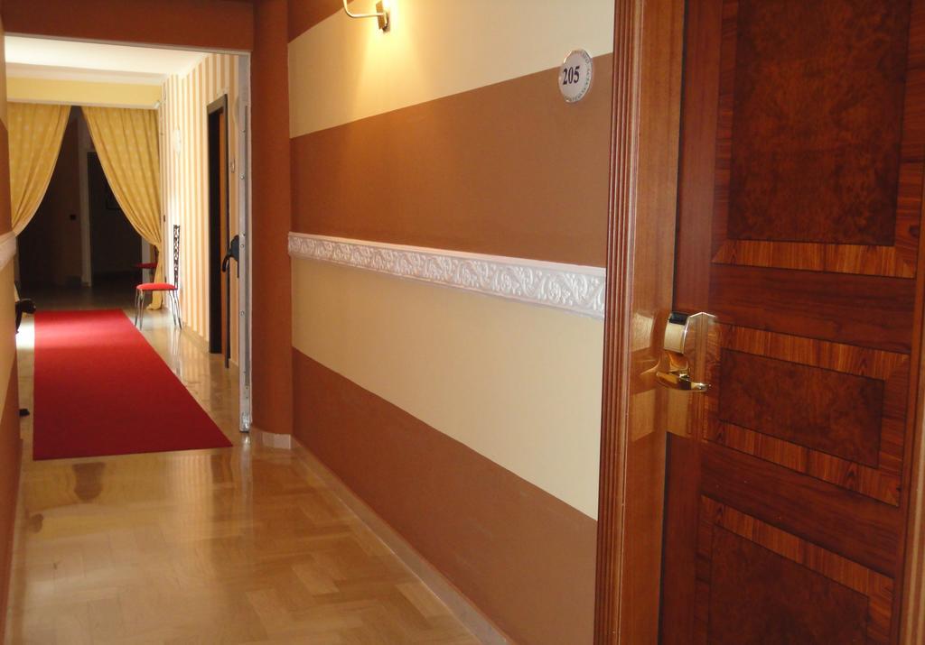 Hotel Arimannia カラマーニコ・テルメ エクステリア 写真