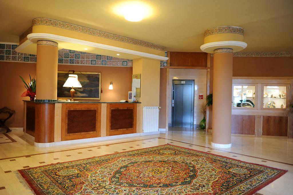 Hotel Arimannia カラマーニコ・テルメ エクステリア 写真