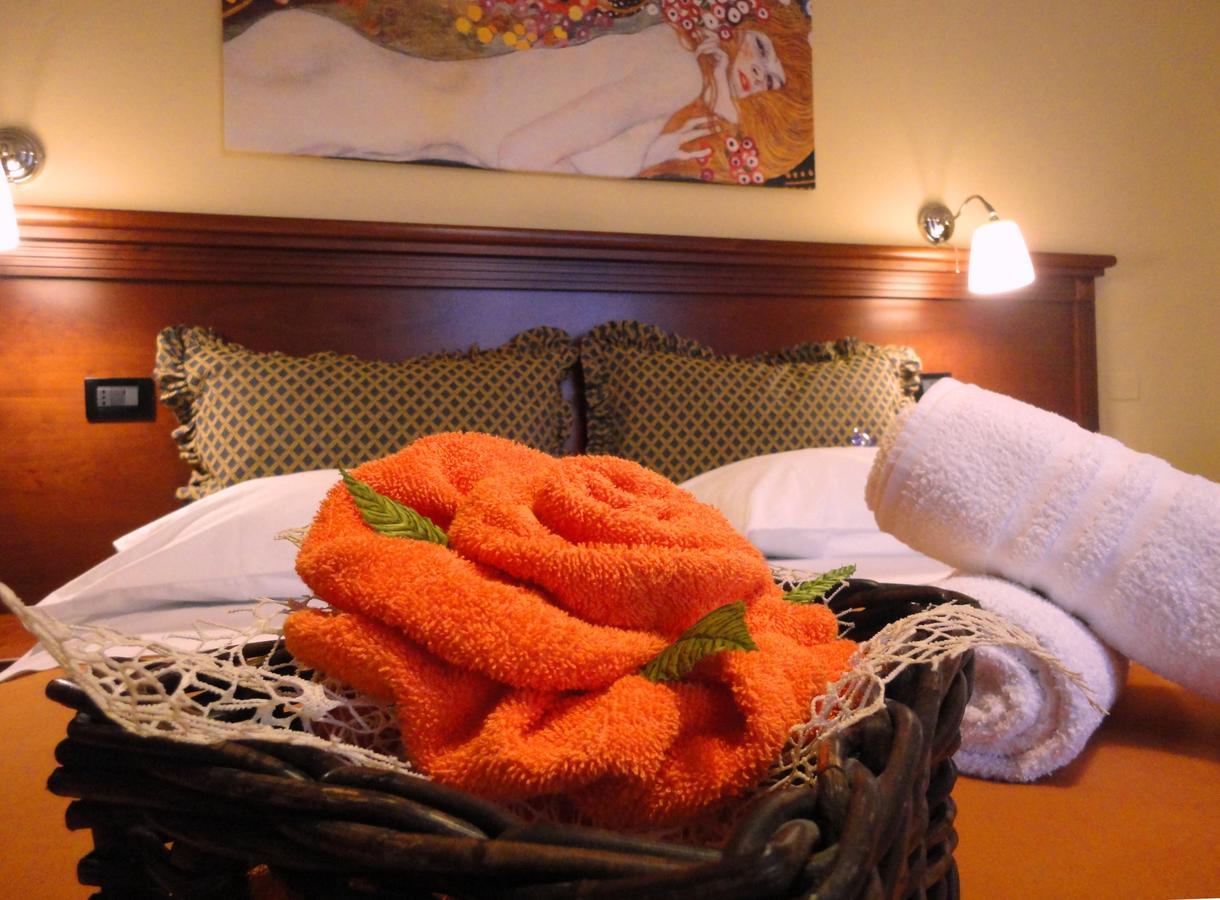 Hotel Arimannia カラマーニコ・テルメ エクステリア 写真