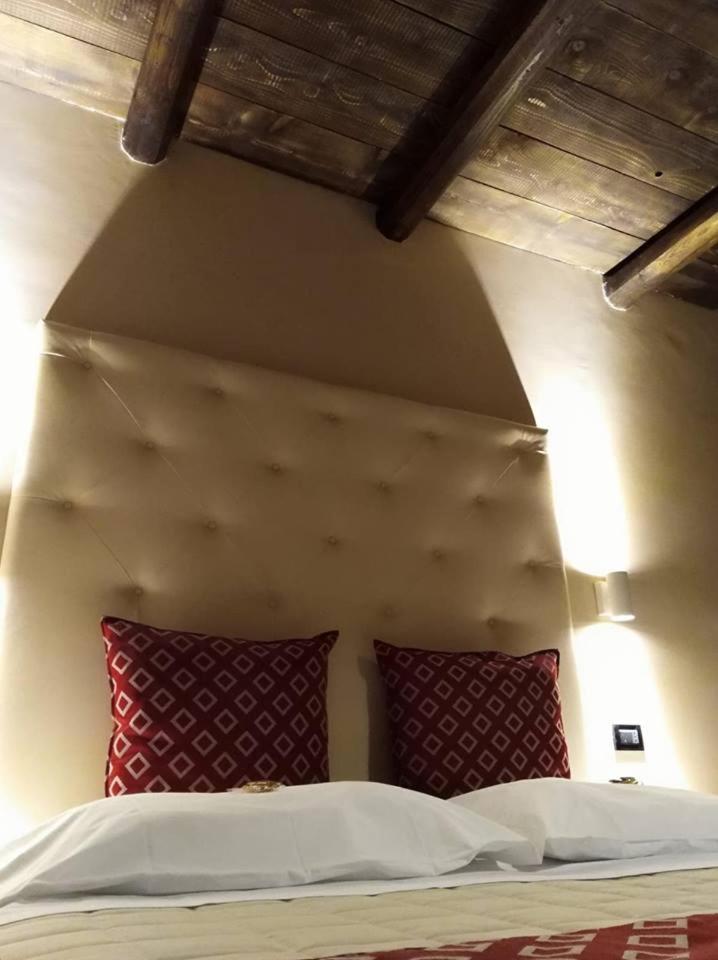 Hotel Arimannia カラマーニコ・テルメ エクステリア 写真