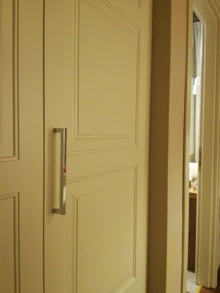 Hotel Arimannia カラマーニコ・テルメ エクステリア 写真